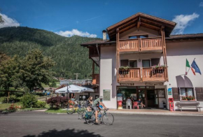 Sarca Lodge Val Rendena